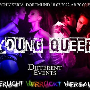 Young & Queer - U40 Night
